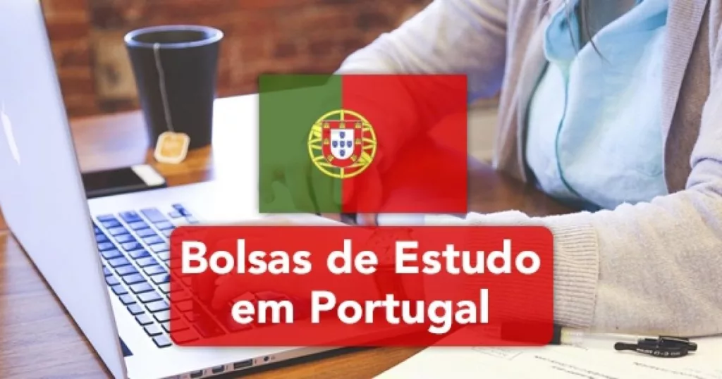 Bolsas de Estudo para Portugal
