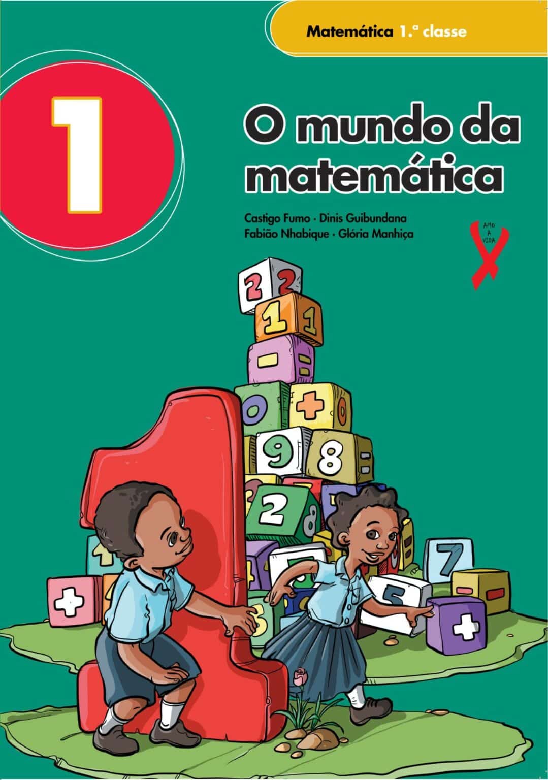 Livro de Matemática 1ª Classe PDF – Alcance Editores
