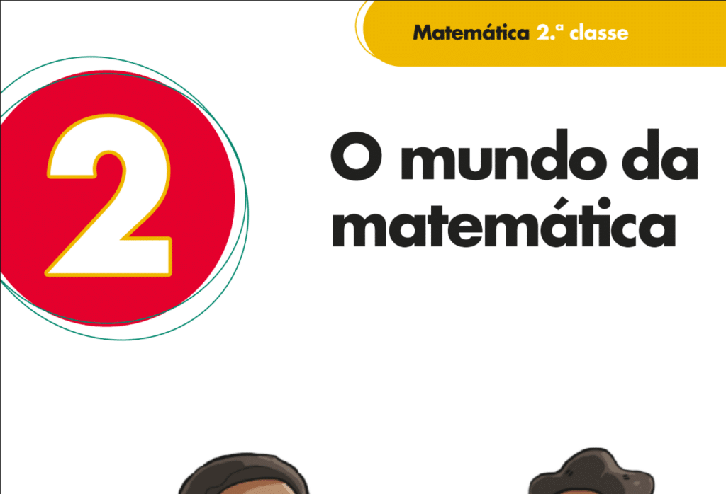Livro de Matemática 2ª Classe PDF – Alcance Editores