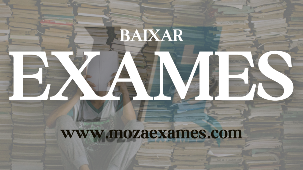 Exames de Admissão de Matemática III UEM PDF 2025